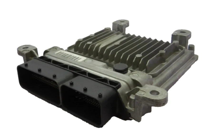 Centralita del Motor MERCEDES-BENZ W204 A6519007500 A0064461540 28312735