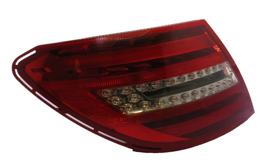 Left Rear Light MERCEDES-BENZ C-CLASS W204 A2048201864 A204 820 18 64 - Image 2