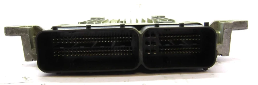 Centralita del Motor MERCEDES-BENZ W204 A6519007500 A0064461540 28312735 - Imagen 5
