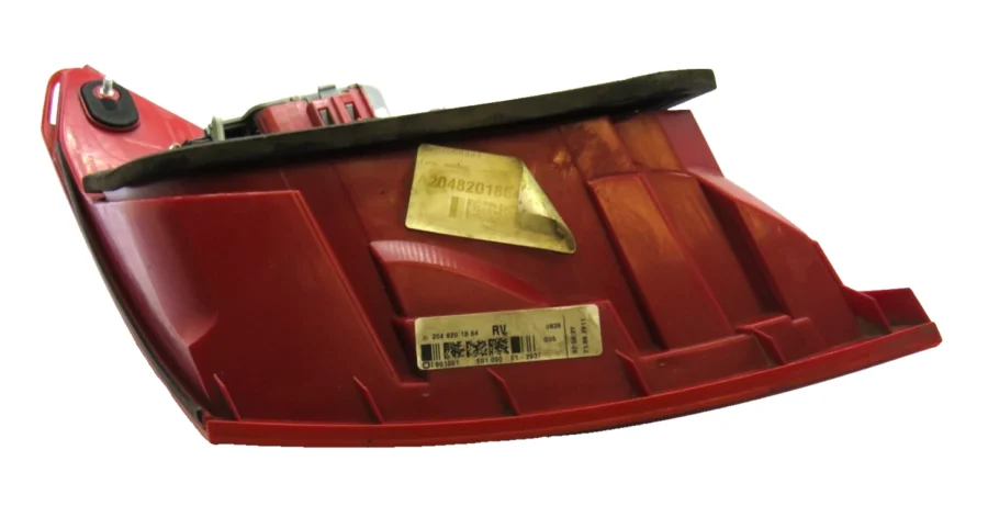 Left Rear Light MERCEDES-BENZ C-CLASS W204 A2048201864 A204 820 18 64 - Image 6