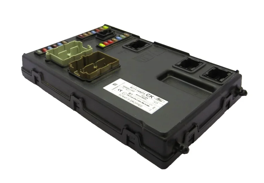 Ford Transit Fuse Box 6C1T14A073CK 6C1T-14A073-CK 5WK48948K