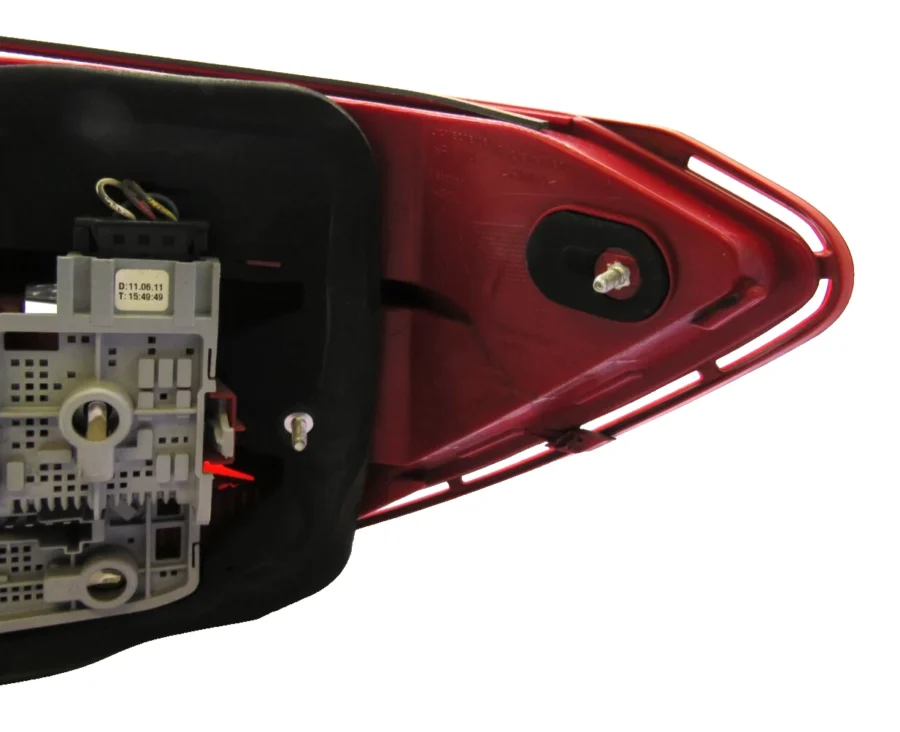 Left Rear Light MERCEDES-BENZ C-CLASS W204 A2048201864 A204 820 18 64 - Image 9