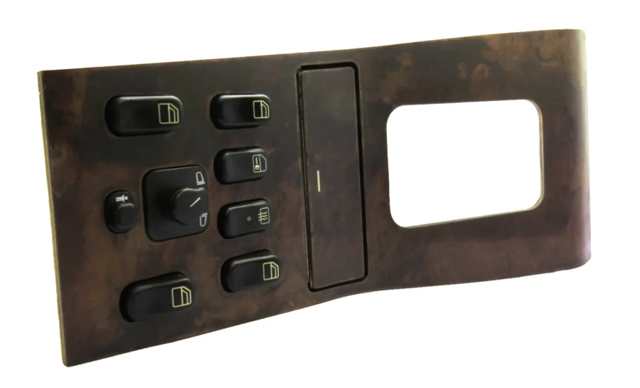 Front Panel MERCEDES-BENZ ML CLASS A1636830000 16754994 A1636830154