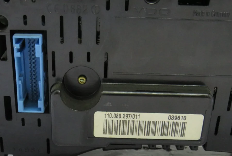 Cuadro de Instrumentos AUDI A3 8P0920930Q 8P0 920 930 Q 110080297011 - Imagen 6