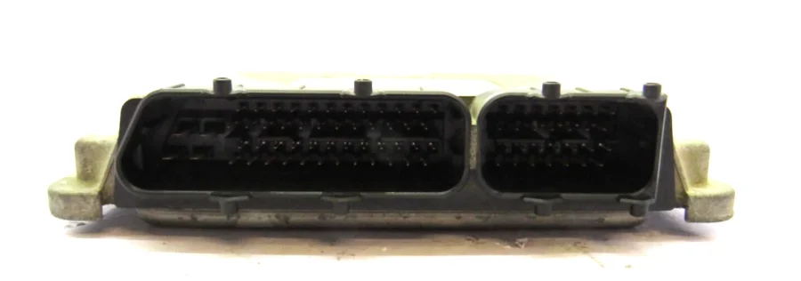 Centralita del Motor FIAT PANDA 6160140700 61601.407.00 51798638 IAW 4AF.S2 - Imagen 6