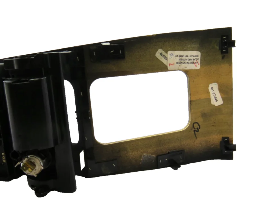 Front Panel MERCEDES-BENZ ML CLASS A1636830000 16754994 A1636830154 - Image 7