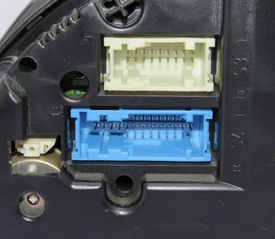 Instrument Cluster BMW 5 E39 62116906124 62.11-6 906 124 110008784214 - Image 7