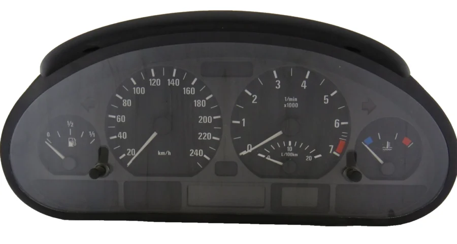 KIT Centralitas BMW E46 4117730 0263639159 61356905666 05393245 7522980 - Imagen 5