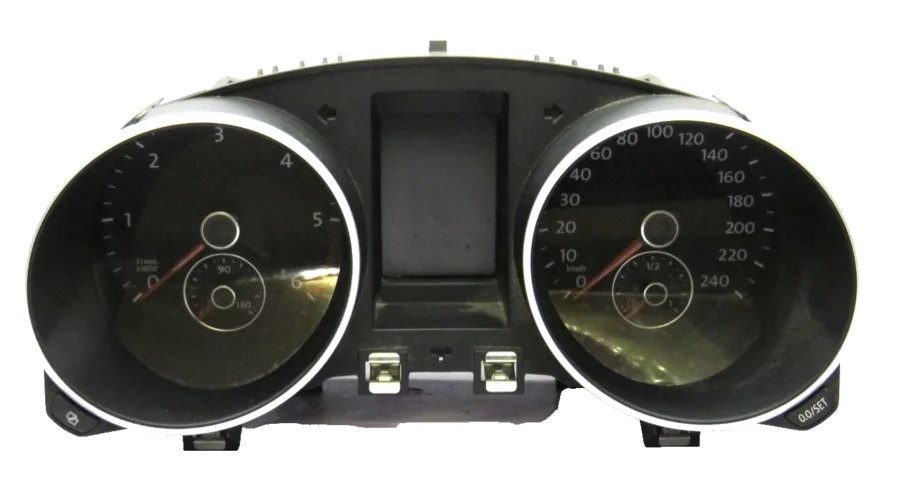 Instrument Cluster VOLKSWAGEN GOLF VI 5K0920871A 5K0920 871A - Image 2
