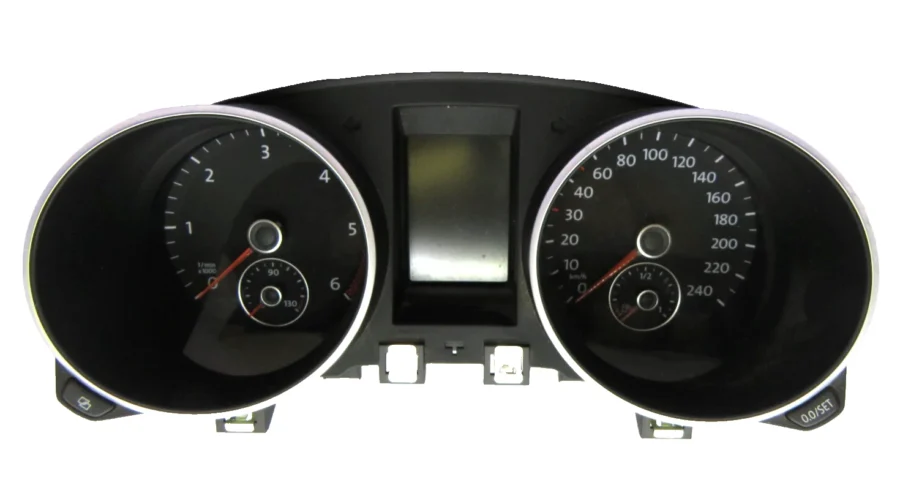 Instrument Cluster VOLKSWAGEN GOLF VI 5K0920871A 5K0920 871A - Image 3