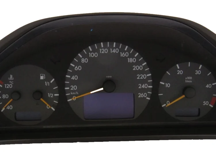Instrument Cluster MERCEDES-BENZ E-CLASS W210 A2105400311 110008915009