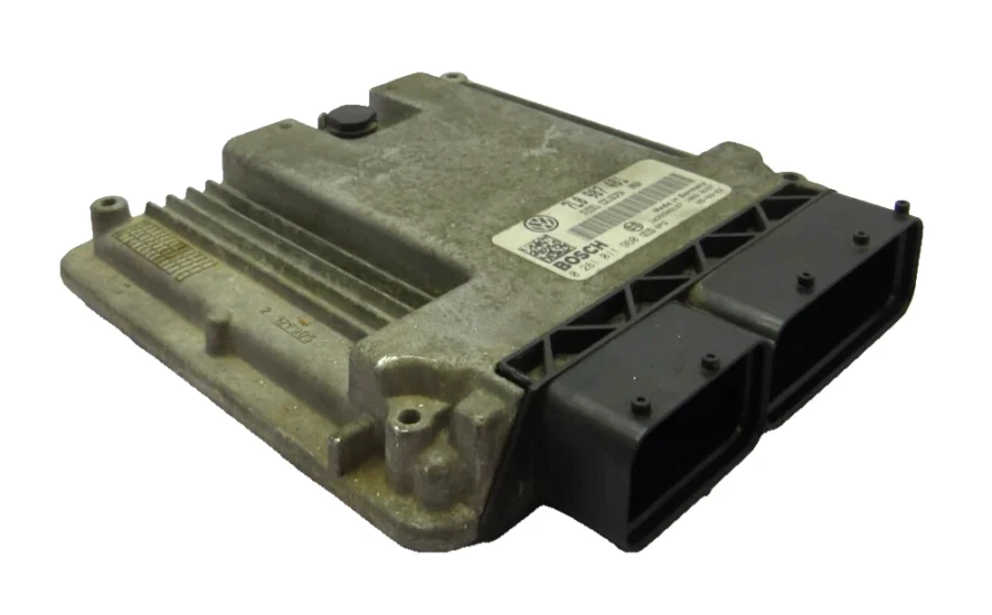Centralita del Motor VW TOUAREG 7L0907401 7L0 907 401 0281011960 0 281 011 960