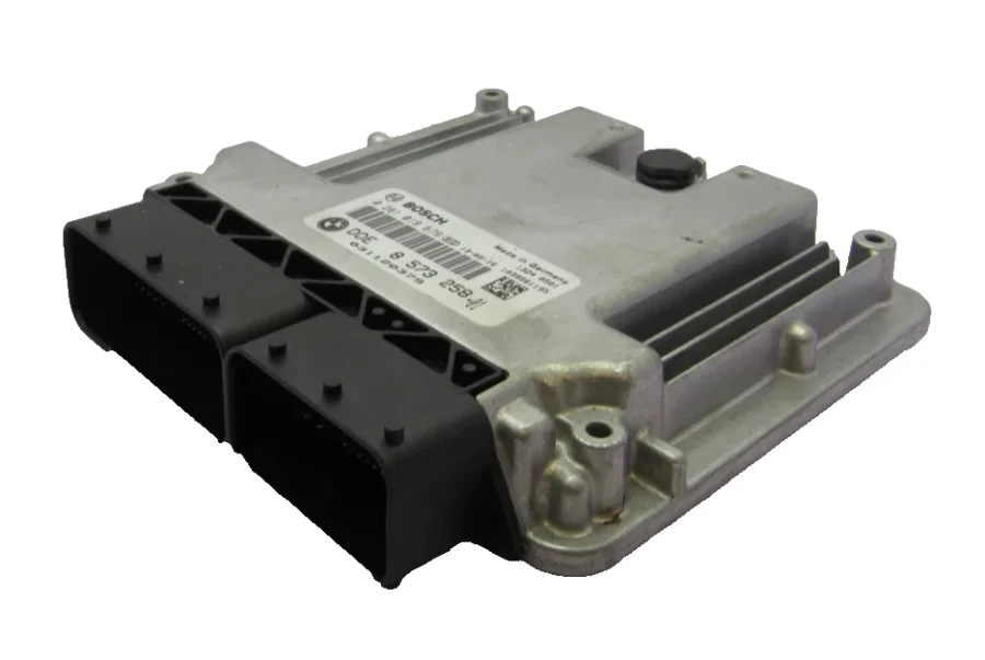 Centralita del Motor BMW 857325801 8 573 258-01 DDE857325801 0281019679 - Imagen 2