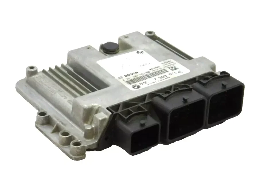 Centralita de Motor MINI COOPER DME7589971-01 7589971-01 758997101 0261S04563