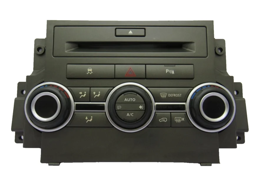 Mando Climatizador LAND ROVER RANGE ROVER AH2219E900KH AH22-19E900-KH 28251446 - Imagen 2