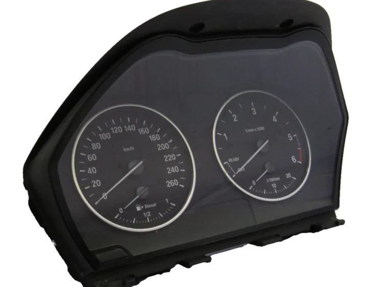 Instrument Cluster BMW 1 SERIES (F20) 17649411 299979205 6210IK9382144
