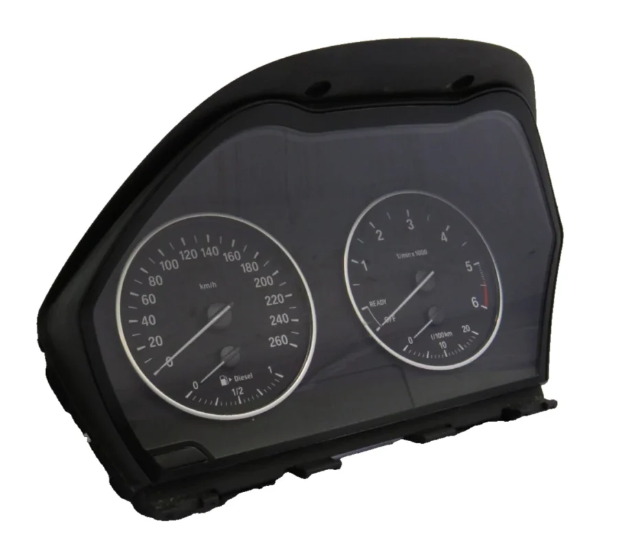 Instrument Cluster BMW 1 SERIES (F20) 17649411 299979205 6210IK9382144