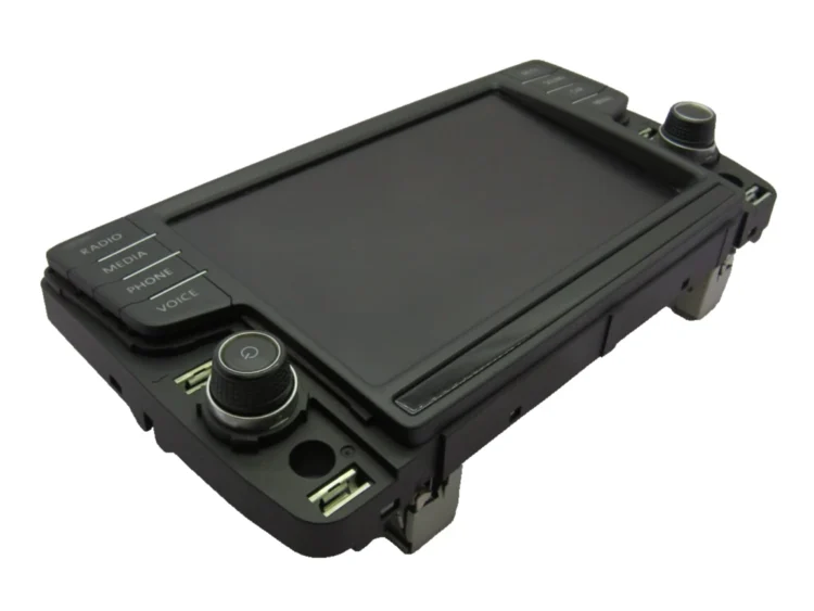 Multifunction Display VOLKSWAGEN CRAFTER 7C0919606 7C0 919 606