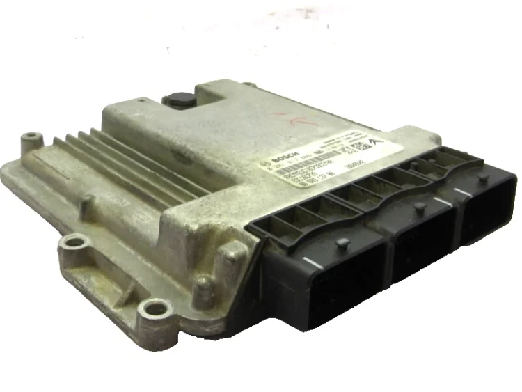 Centralita del Motor CITROEN C-CROSSER/MITSUBISHI 9666913780 0281017866