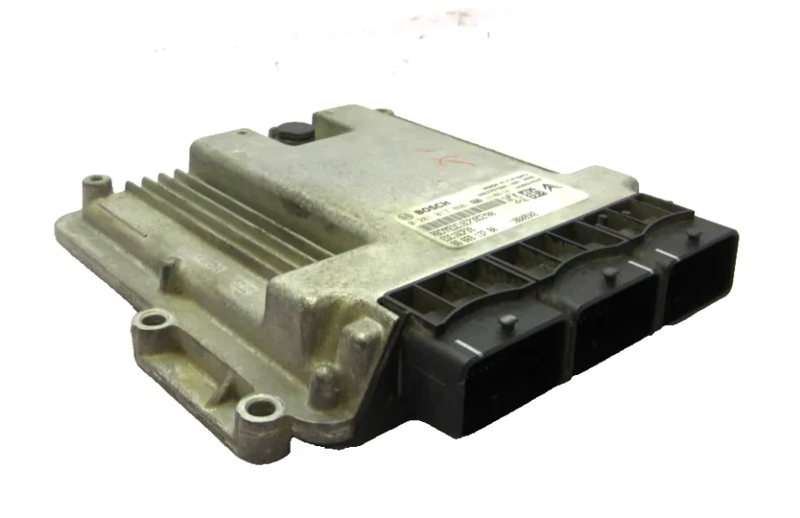 Centralita del Motor CITROEN C-CROSSER/MITSUBISHI 9666913780 0281017866