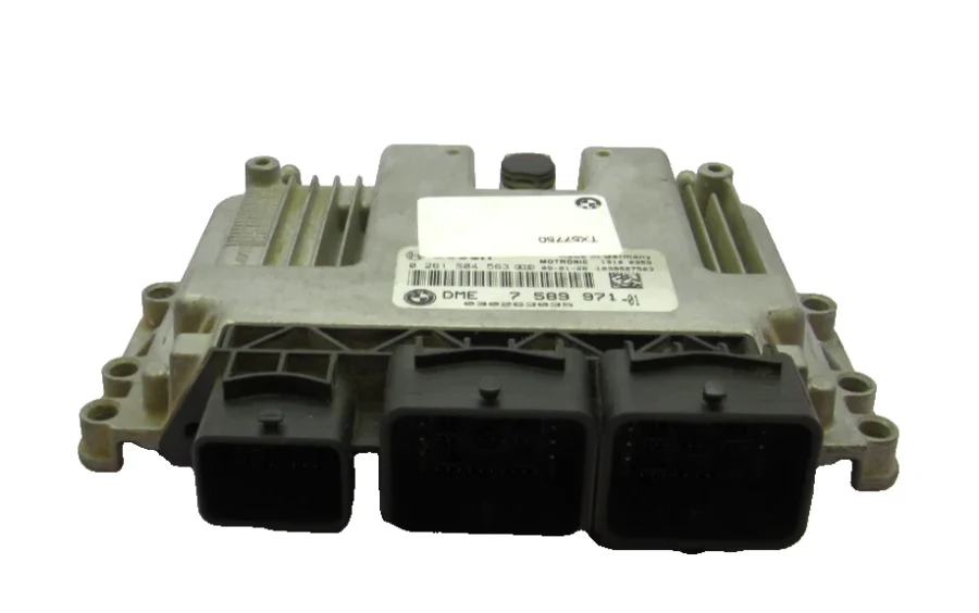 Centralita del Motor MINI COOPER DME7589971-01 7589971-01 758997101 0261S04563 - Imagen 2