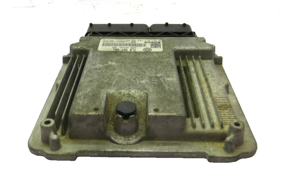 Centralita del Motor VW TOUAREG 7L0907401 7L0 907 401 0281011960 0 281 011 960 - Imagen 3