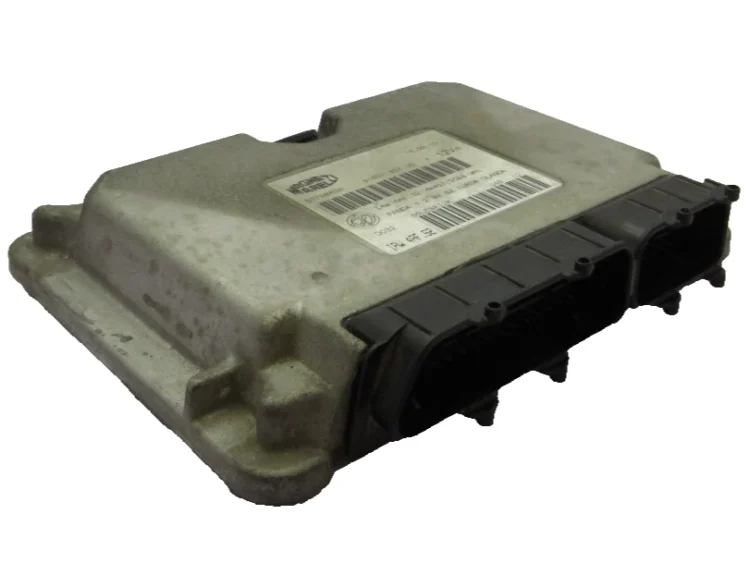 Centralita del Motor FIAT PANDA 6160140700 61601.407.00 51798638 IAW 4AF.S2