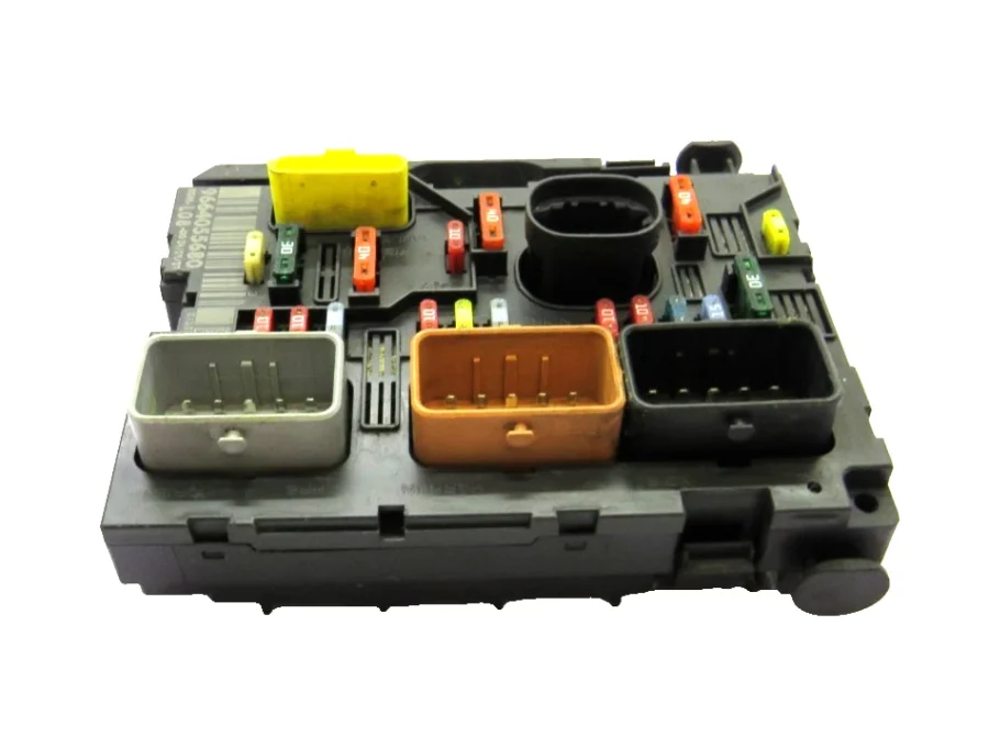 BSM Fuse Box PEUGEOT/CITROEN 9664055680 BSML0800 BSM-L08-00 - Image 2