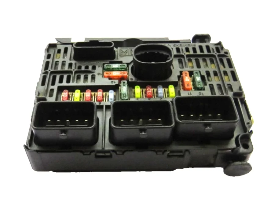BSM Fuse Box CITROEN / PEUGEOT 407 9656593780 BSML0100 S118983001M - Image 2