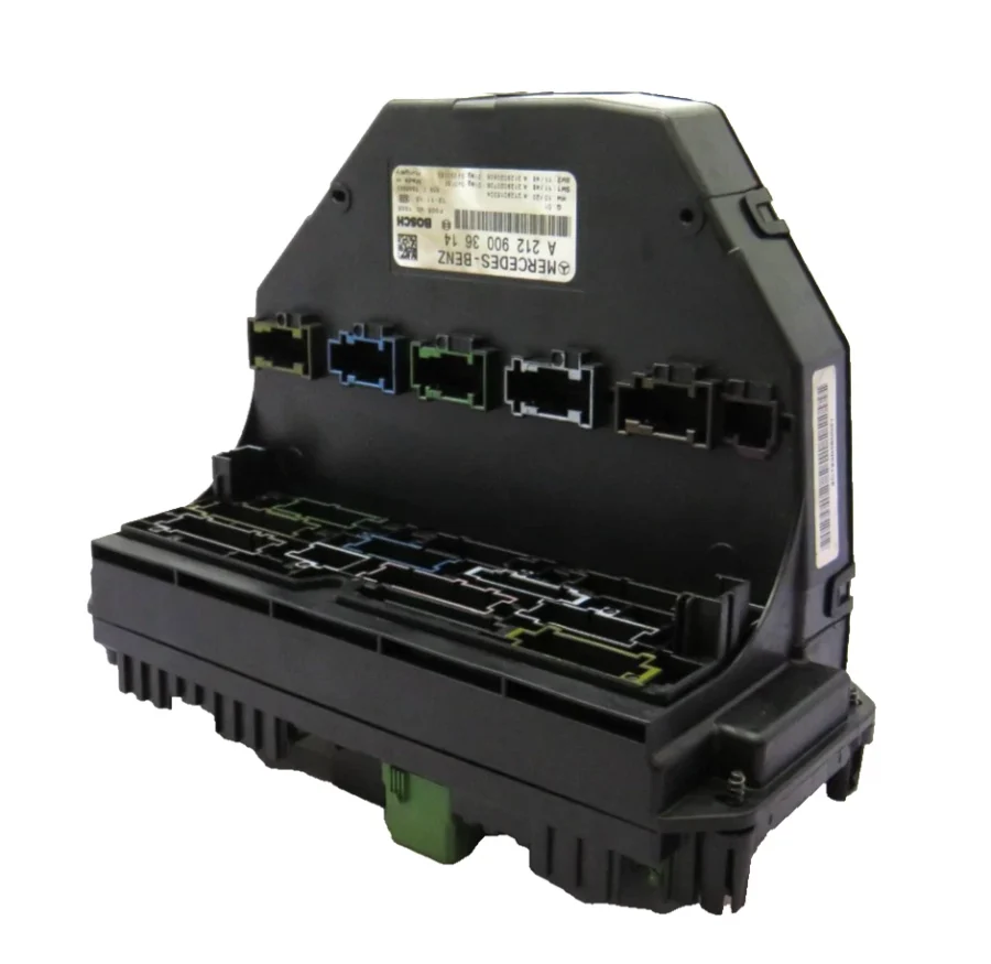 Fuse Box MERCEDES-BENZ W212 A2129003614 A2129015304 A2129020706 - Image 2