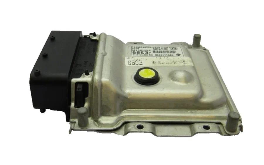 Hyundai i10 Engine Control Unit 3911504389 9001143338 1038407763 HE60FS00501 - Image 2