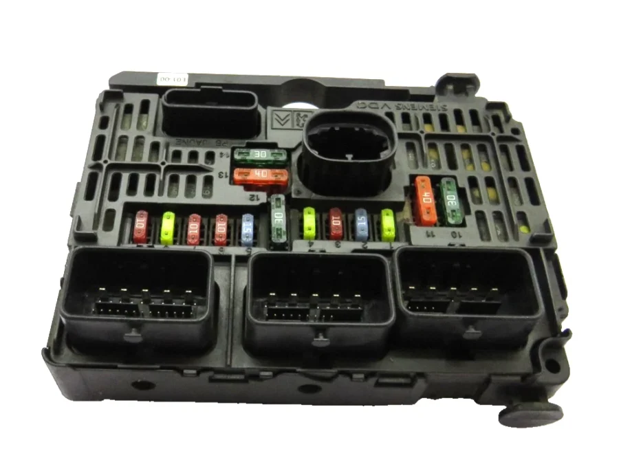 PEUGEOT/CITROEN Fuse Box 9656086080 BSML0100 BSM-L01-00 S118983001J - Image 2