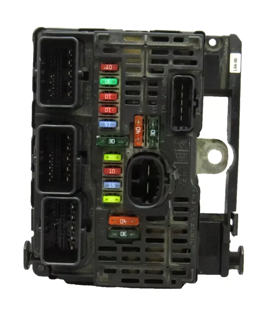 BSM Fuse Box PEUGEOT/CITROEN 6500CK S1189830040 BSML0400 BSM-L04-00 - Image 2