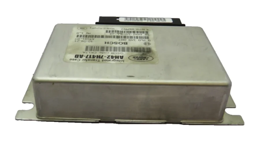 LAND ROVER RANGE ROVER AH427H417AD AH4214C366AD 0260140007 control unit - Image 4