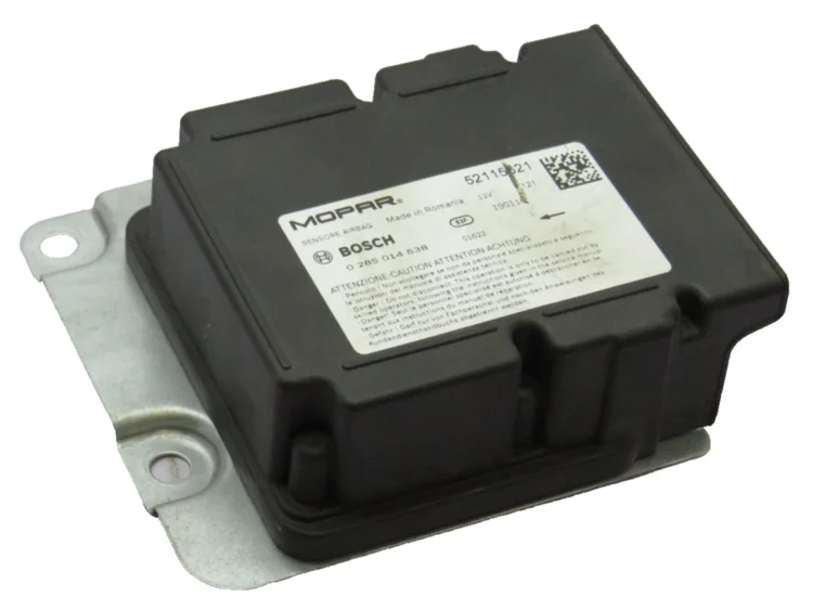 FIAT 500X control unit 52115621 0285014638 0 285 014 638