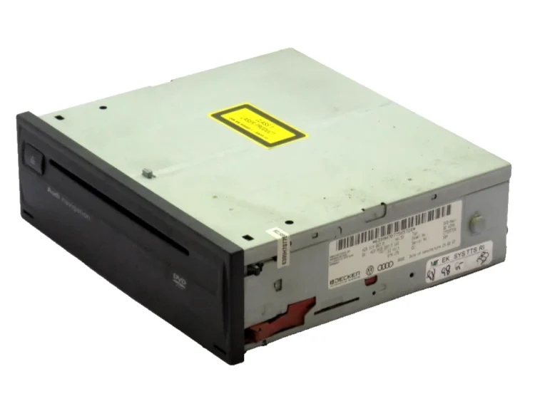 Sistema Navegación GPS 4E0919887M 4E0 919 887 M 4E0910887T103 4E0910887T