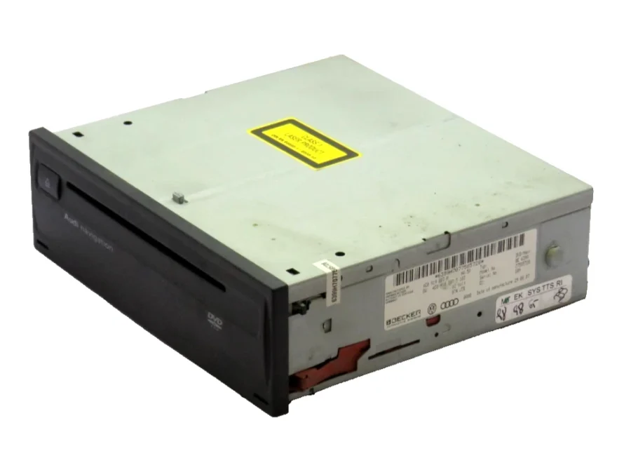 GPS Navigation System 4E0919887M 4E0 919 887 M 4E0910887T103 4E0910887T
