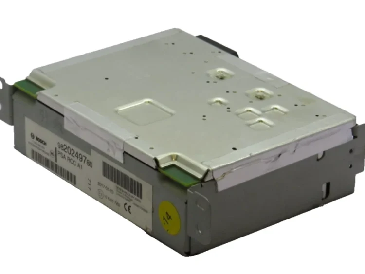 Sistema Audio/Radio CD CITROEN C4 PICASSO 9820249780 7503900020 7 503 900 020