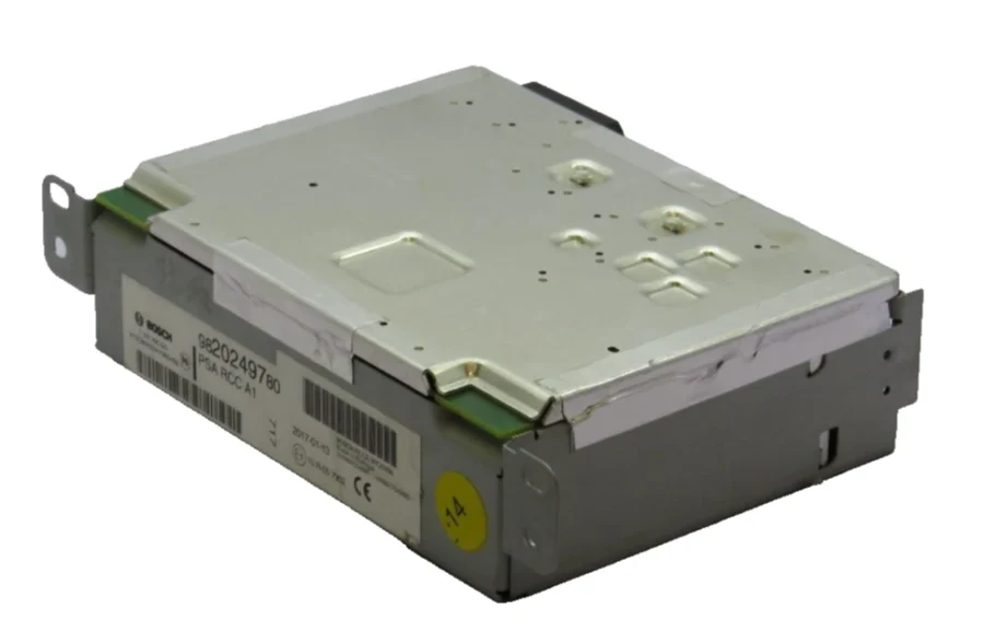 Audio/Radio CD System CITROEN C4 PICASSO 9820249780 7503900020 7 503 900 020