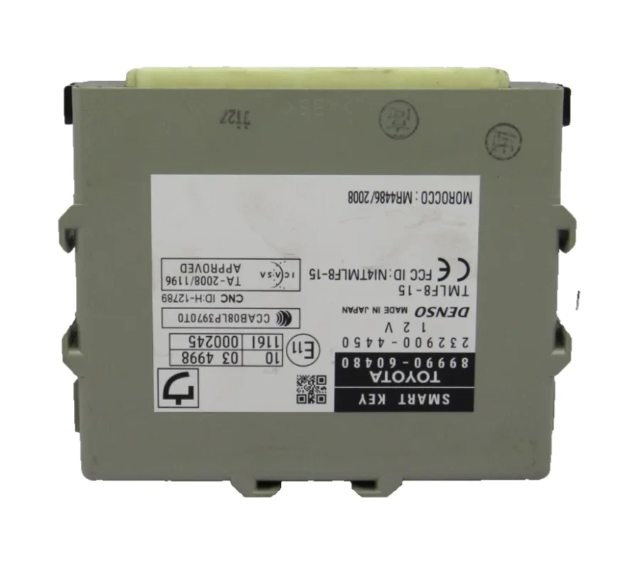 Electronic Module TOYOTA LAND CRUISER 8999060480 89990-60480 2329004450 - Image 2