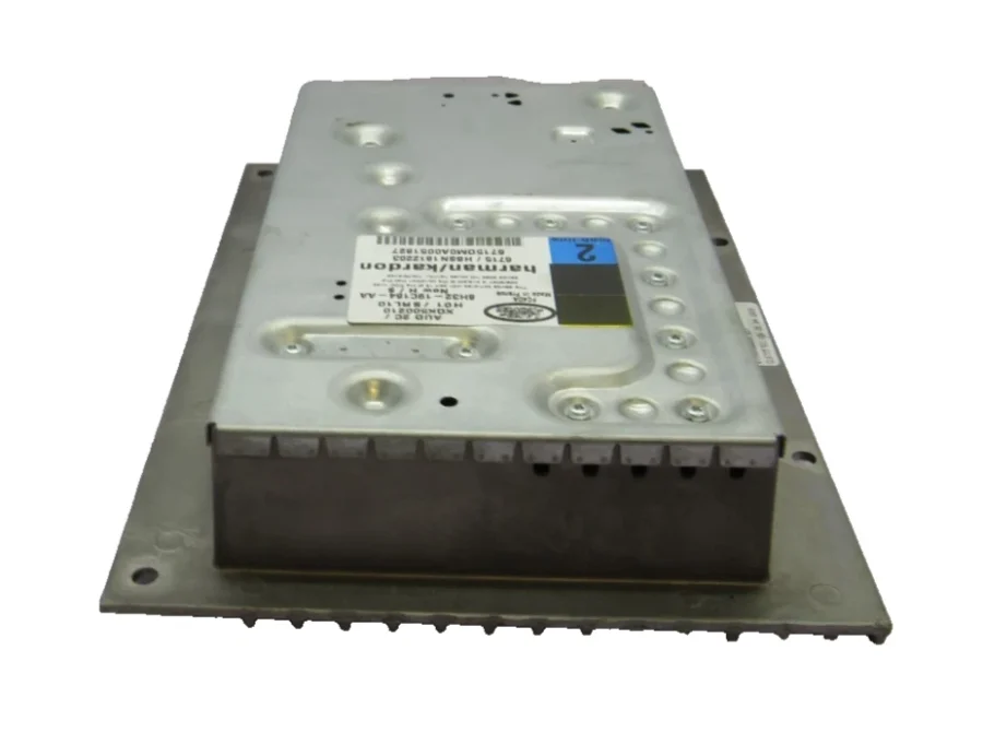 Amplificador LAND ROVER RANGE ROVER 8H3219C164AA 8H32-19C164-AA XQK500210 - Imagen 4