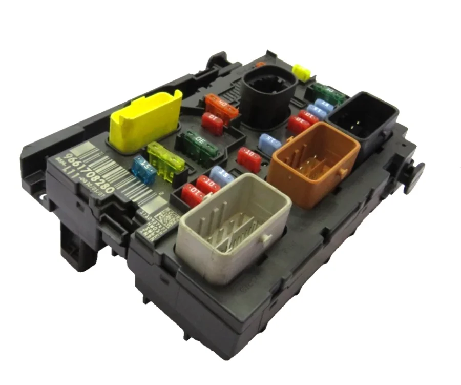 BSM Fuse Box PEUGEOT/CITROEN 9661708280 BSM-L11-00 BSML1100