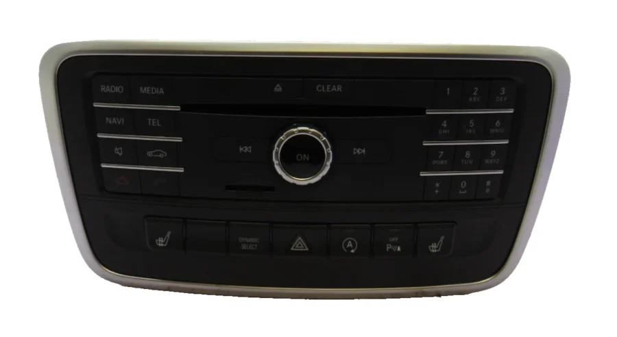 Sistema Audio Radio MERCEDES-BENZ GLA X156 A2469005418 A1769029101 A2469015903