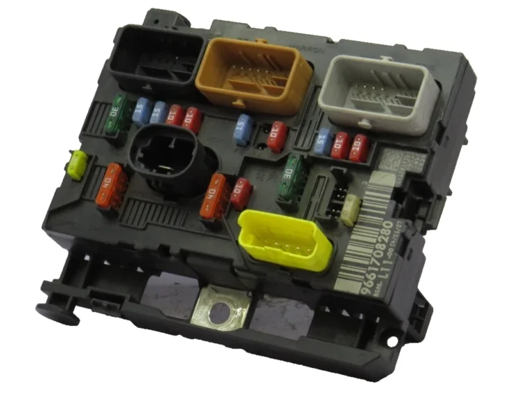 BSM Fuse Box PEUGEOT/CITROEN 9661708280 BSM-L11-00 BSML1100