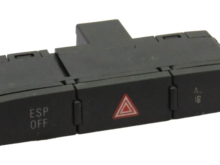 Warning Switch AUDI Q7 4L1927137A 4L1 927 137 A