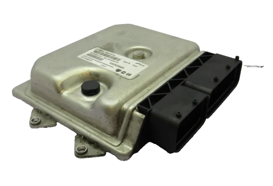 FIAT DOBLO Engine Control Unit 55263684 BC.0120087.B BC0120087B MJD8F3D7