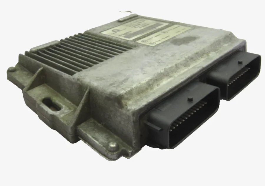 Engine Control Unit OPEL ASTRA 616037000 93867292 93867283 524000/36