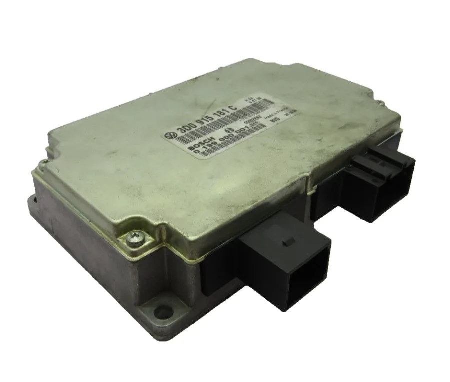 VW PHAETON Electronic Module 3D0915181C 3D0 915 181 C 0199000001 1265106211