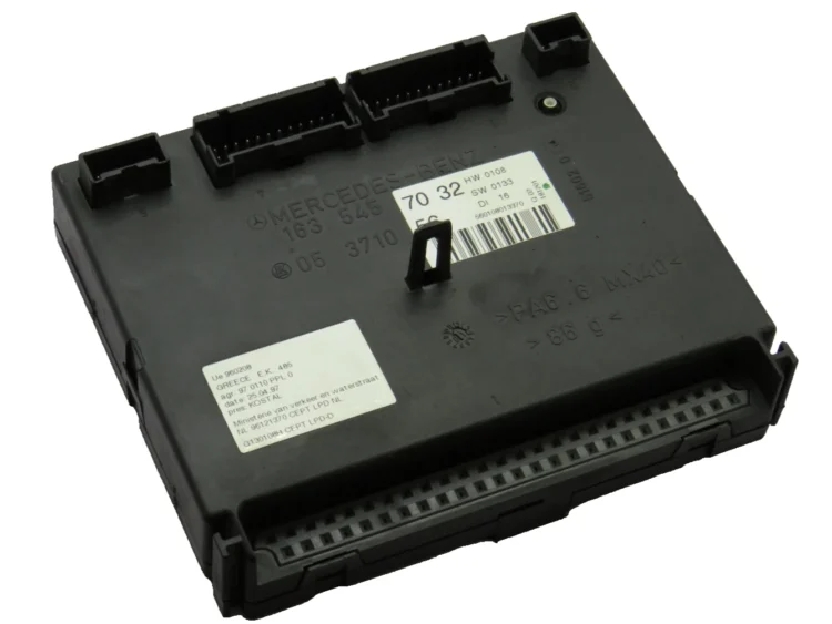 Comfort Module MERCEDES-BENZ ML(W163) 1635457032 163 545 70 32 05371056