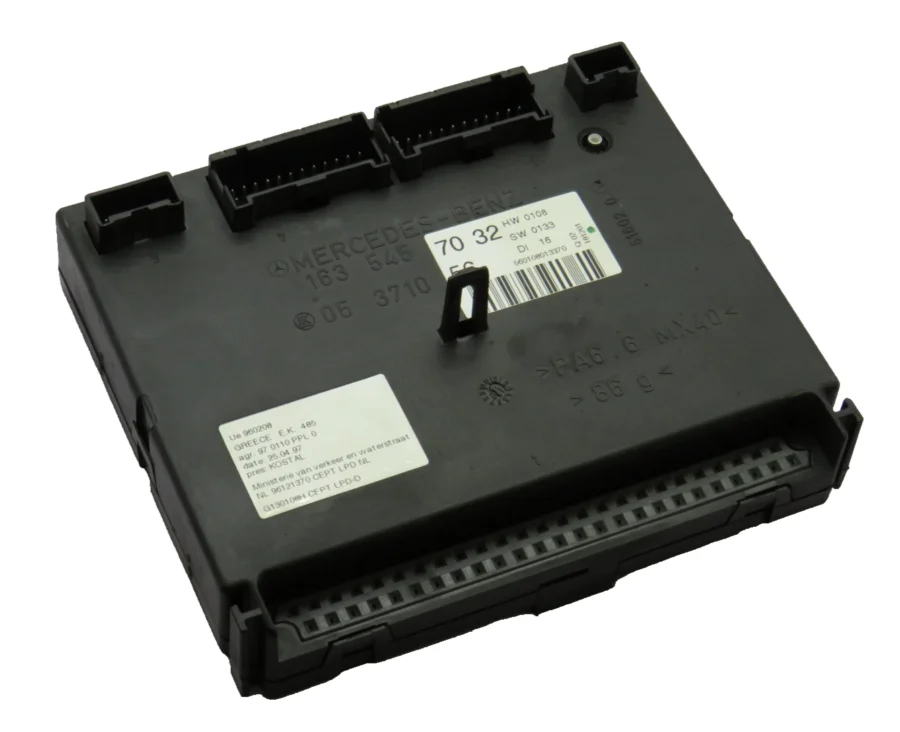 Comfort Module MERCEDES-BENZ ML(W163) 1635457032 163 545 70 32 05371056